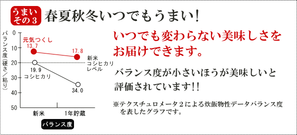 話題の美味しいお米！福岡県産【めし丸 元気つくし】　いいもの【あるファーム】九州